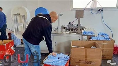 بالأرقام.. صحة الشرقية تُعلن جهود التفتيش الصيدلي خلال عام 2020