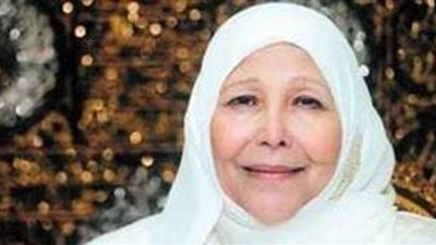 أسرة عبلة الكحلاوي تشكر قرينة الرئيس وشيخ الأزهر ونقابة الأشراف