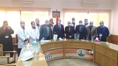 ٣٥٠ فرصة عمل لأبناء ديروط في أسيوط