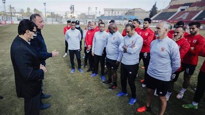أشرف صبحي: نثق في فريق الأهلي.. ونتمنى له التوفيق في مونديال الأندية