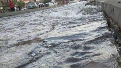 محافظ أسيوط يكلف بسرعة إصلاح خط مياه سوالم أبنوب