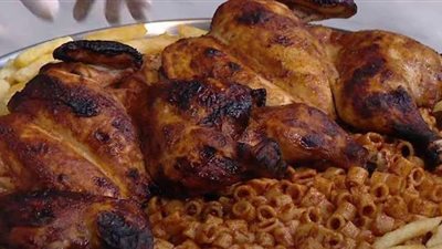 فراخ الخلاط.. بطريقة سهلة وبسيطة |فيديو