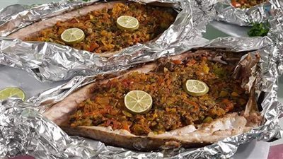 السمك السنجاري.. بطريقة الشيف بسمة السباعي