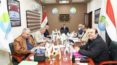 اختتام فعاليات لجنة تقييم ٤١ متقدما لمنصب قيادي بمياه أسيوط