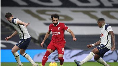 الفوز الأول في 2021.. ملخص قسوة ليفربول على توتنهام بثلاثية | فيديو