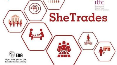 الصناعة تدعو شركات السيدات للمشاركة فى مشروع المرأة بالتجارة الدولية