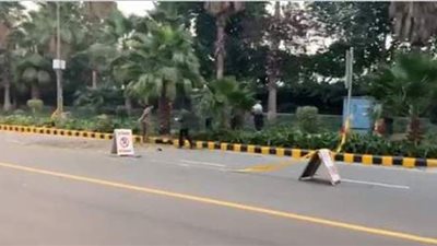 الهند: الانفجار القريب من السفارة الإسرائيلية دمر 3 سيارات ولم نسجل إصابات