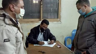 تحرير ١٠٥ محاضر لعدم ارتداء الكمامات في الغربية