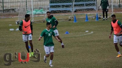 رسمياً.. غزل المحلة يدعم صفوفه ببدر موسى مهاجم الإنتاج الحربي | صور