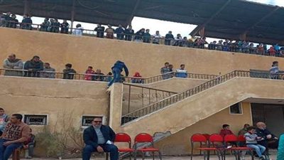 بسبب دخول الجماهير.. تأخر انطلاق مباراة سمسطا والشرقية للدخان 30 دقيقة