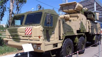 بعد سرقتها في ليبيا.. تفاصيل منظومة بانتسير الروسية