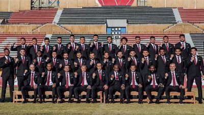 بث مباشر لبعثة الأهلي من مطار القاهرة قبل السفر إلى الدوحة