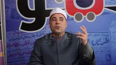 القارئ الشيخ هاني الحسيني وسر الدعوة المستجابة من والدته