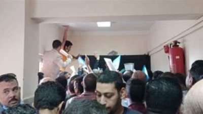 توفير مدرسة الفصل الواحد بقرية شوبر بطنطا بديلا عن مكتب البريد لتطويره