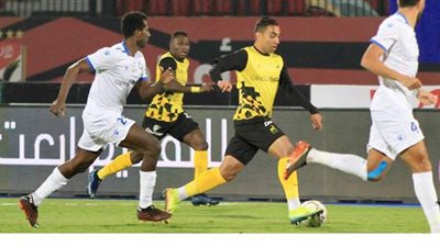 أسوان يتعادل أمام دجلة سلبياً بالدوري