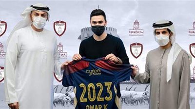 خربين يسجل أول أهدافه مع الوحدة الإمارتي أمام حتا| فيديو