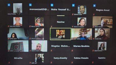 منتدى قومى المرأة يناقش قضية التعليم وأهميته