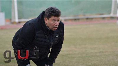 استقالة رضا عبد العال من تدريب طنطا