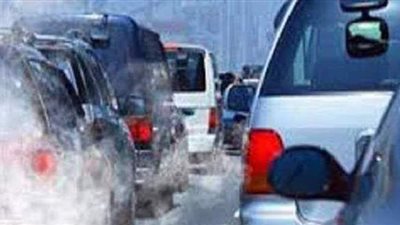 ضبط 20 سيارة لتجاوزها النسب القياسية لعوادم السيارات بالجيزة