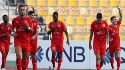 مدرب الدحيل: خبرة الأهلي تصعب مواجهته في مونديال الأندية