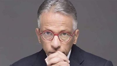 سمية الخشاب تنعي محمد الصغير