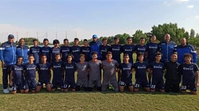 فوز إنبي والمصري وخسارة الزمالك في دوري الجمهورية للناشئين