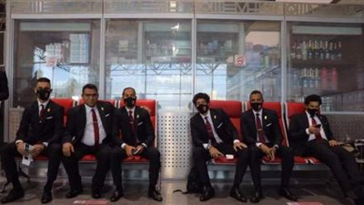 نشرة الرياضة وأبرزها: بعثة الأهلي تصل الدوحة للمشاركة في كأس العالم للأندية.. ومصطفى محمد يوجه رسالة لجماهير الزمالك والجهاز الفني