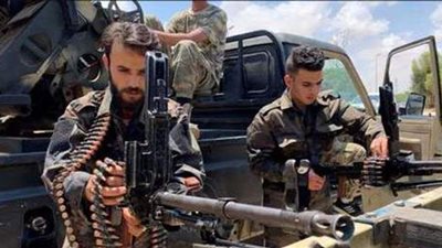 اتركوهم وشأنهم.. مجلس الأمن يطالب المرتزقة الأجانب بمغادرة ليبيا فورًا