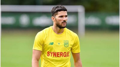 نانت الفرنسي يعلن رحيل الجزائري مهدي عبيد للنصر الإماراتي