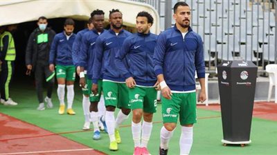 تعرف على حالة لاعب المصري بعد تعرضه لارتجاج في المخ