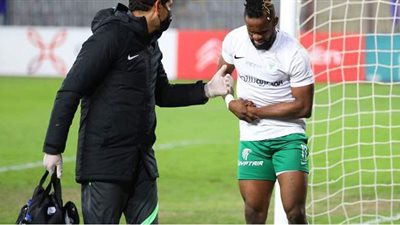 بعد إصابته في الكتف.. راحة ٤٨ ساعة لـ