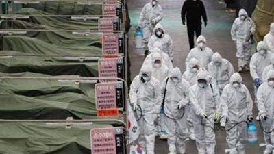 إصابات كورونا في البرازيل تتخطى 9 ملايين حالة