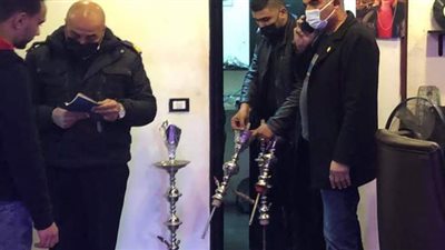 حملات مكثفة في أحياء ومراكز الجيزة لرفع الإشغالات | صور