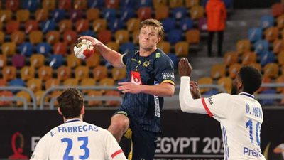 كأس العالم لكرة اليد.. السويد والدنمارك في نهائي المونديال