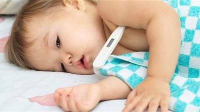 أعراض الجفاف عند الأطفال.. الأسباب والعلاج