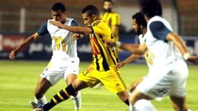 تاريخ مواجهات المقاولون ضد إنبي في الدوري وكأس مصر