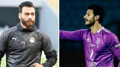 أحمد بلال: لا يوجد حراس في مصر سوى الشناوي وأبو جبل