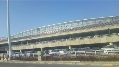 مطار الإمام الخميني يعلن عودة حركة الملاحة الجوية في طهران | فيديو