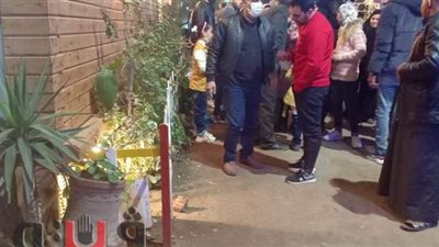 إزالة حالتي بناء وتعدٍ على الأراضي الزراعية وفض فرحين بفاقوس