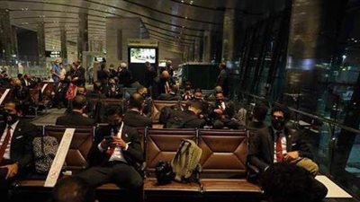 معلقا مباراة الأهلي والدحيل القطري في كأس العالم للأندية