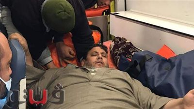 صحة الغربية تنقل عادل العزب مصاب السمنة المفرطة لعلاجه بمعهد ناصر