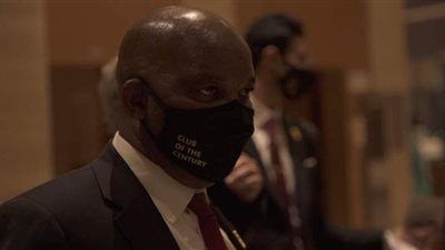 الأهلي في المونديال | موسيماني يجتمع مع معاونيه لبحث برنامج الفريق في البطولة