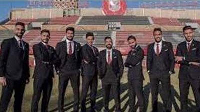 الأهلي في المونديال | البعثة تتناول وجبة الإفطار في غرفها