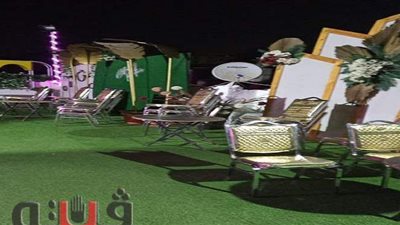 التحايل على الإجراءات الاحترازية.. فض فرح أعلى سطح نقابة بالشرقية |صور