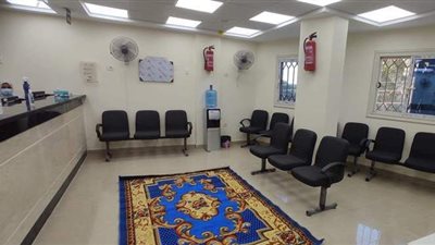 مدير تموين الأقصر يفتتح مركز الخدمات بـ 