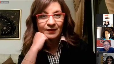 وزيرة الهجرة تفتتح المعسكر 11 لـ اتكلم عربي مع أبناء المصريين في إيطاليا