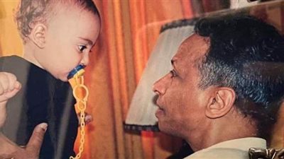 رسالة مؤثرة من ياسين السقا لجده الراحل محمد الصغير