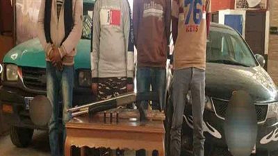 مقتل عامل بدمياط.. حاول منعهم من سرقة دراجته فأمطروه بوابل من الرصاص