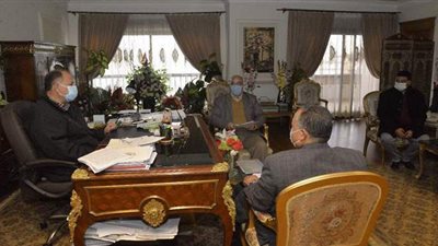 تفاصيل تطوير مزارع الثروة الحيوانية بأسيوط لتوفير اللحوم وتقليل الاستيراد