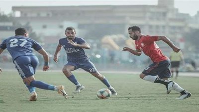 الداخلية مع زد والنصر يصطدم بالترسانة في دوري القسم الثاني